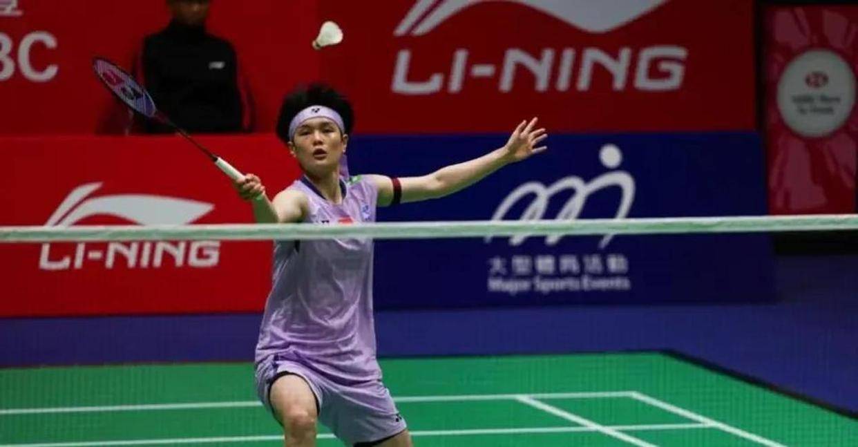 丹麦羽毛球队爆冷韩国羽毛球队,戴资颖三分雨点燃全场的简单介绍 丹麦羽毛球队爆冷韩国羽毛球队,戴资颖三分雨点燃全场的简单介绍