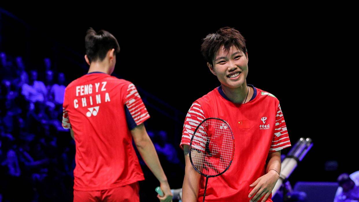 丹麦羽毛球队爆冷韩国羽毛球队,戴资颖三分雨点燃全场的简单介绍 丹麦羽毛球队爆冷韩国羽毛球队,戴资颖三分雨点燃全场的简单介绍