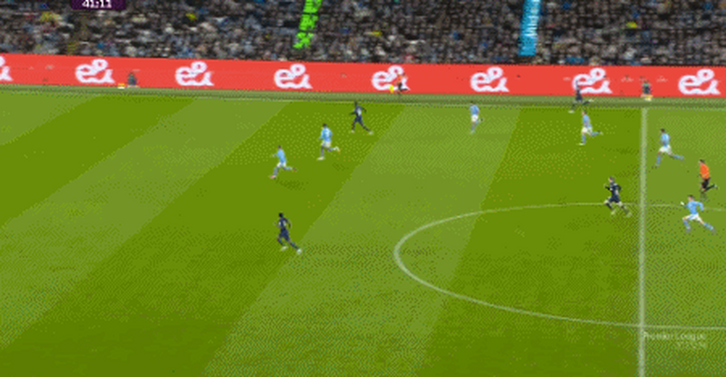 曼城大胜取胜,斯特林梅开二度 曼城大胜取胜,斯特林梅开二度