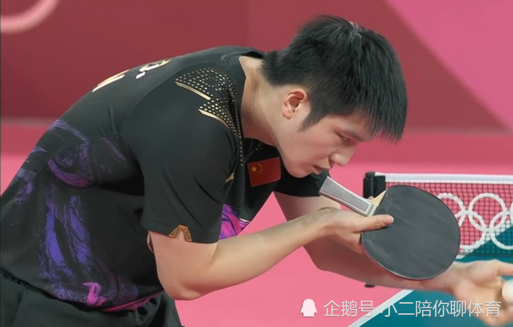关于中国乒乓球队逆转英国乒乓球队，波尔打破历史纪录的信息