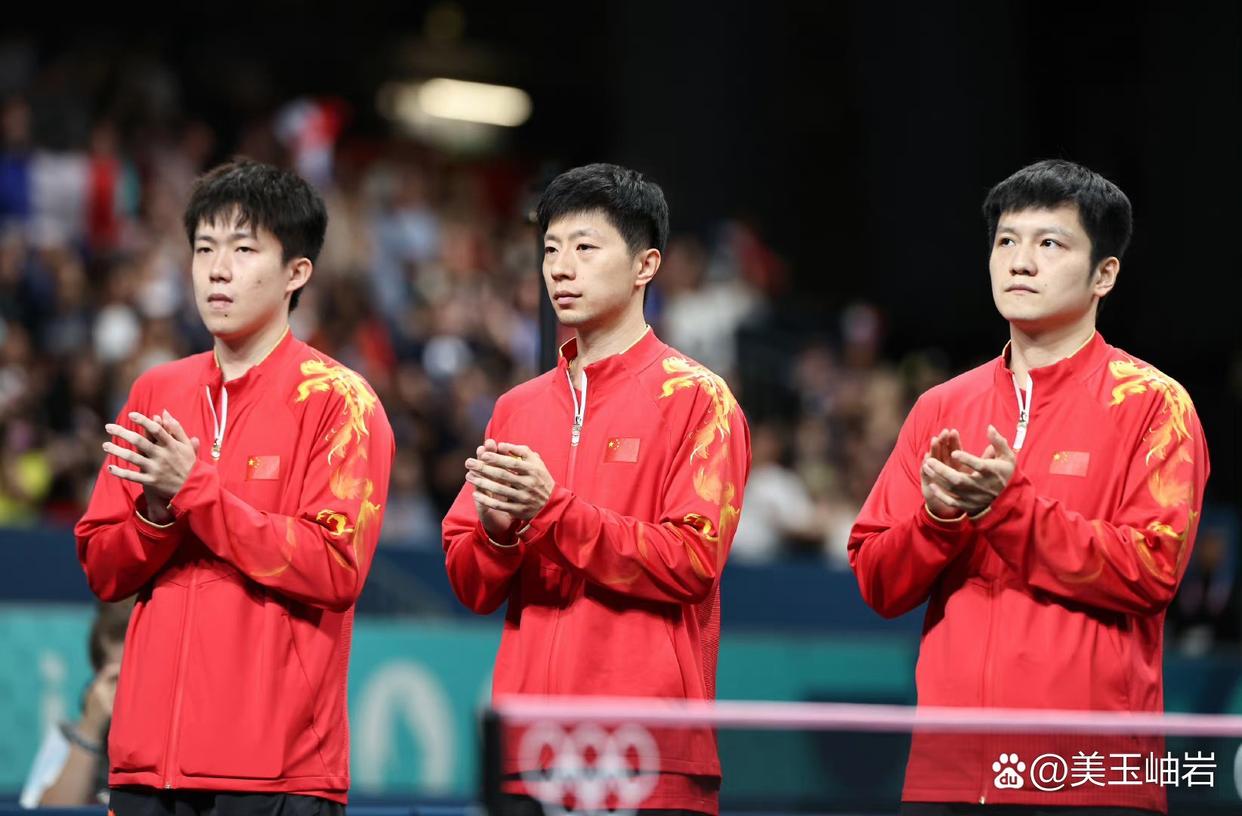 中国乒乓球队鏖战法国乒乓球队，马龙绝境逆转的简单介绍