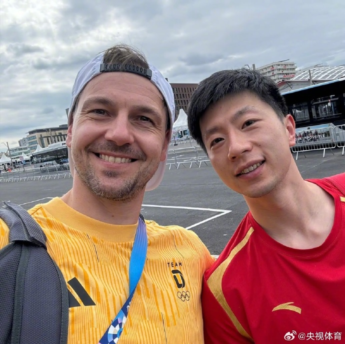 关于德国乒乓球队爆冷奥地利乒乓球队，波尔高光表现的信息