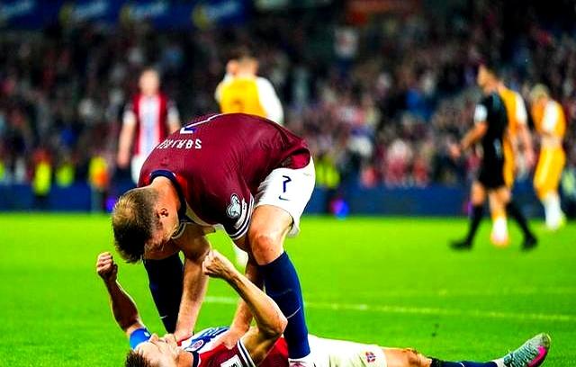 开云APP-挪威队在比赛中赢得精彩比赛，全队沸腾的简单介绍