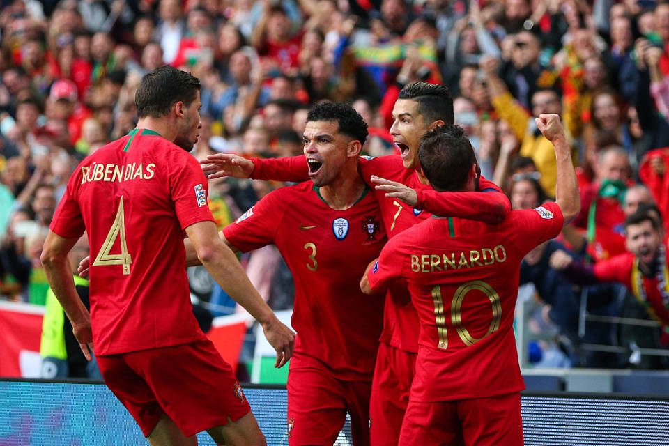 开云体育APP下载-关于葡萄牙战平法国，欧锦赛淘汰赛未来未卜的信息