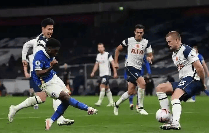 热刺客场击败莱斯特城，豪取全胜战果！