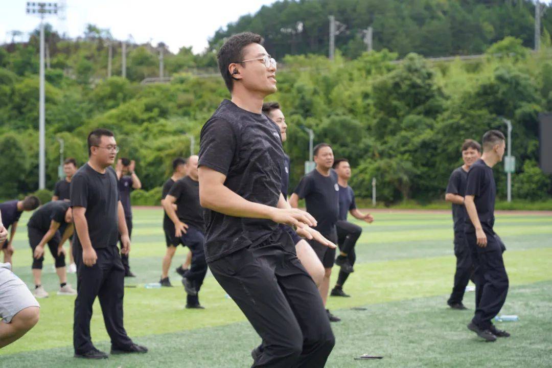 实战练兵，体能技术各方面全面提升的简单介绍