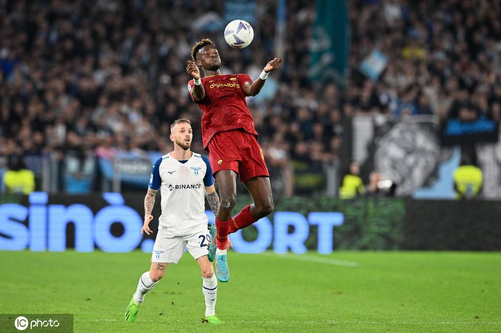 罗马准备在意大利冠军赛中迎战拉齐奥的简单介绍