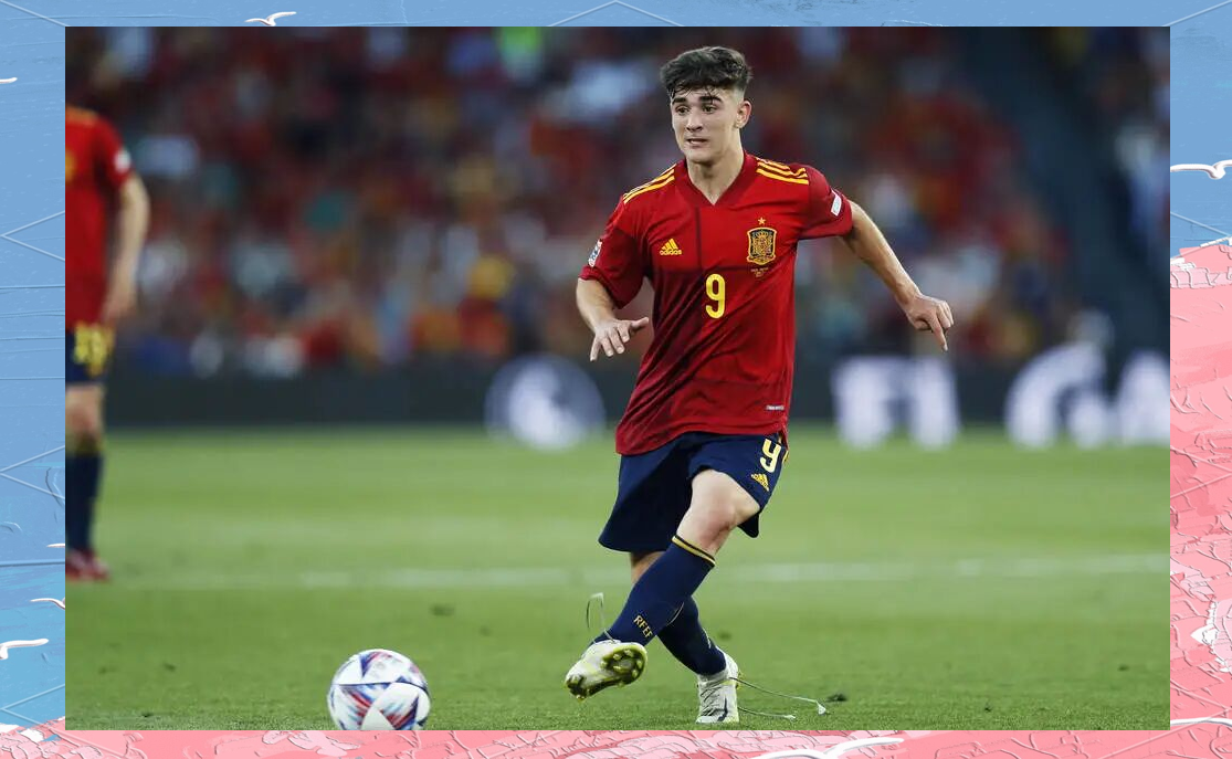 包含美国险胜巴萨，加维惊艳四座的词条