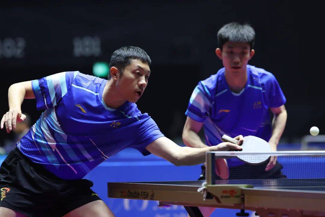 日本队翻盘奥地利队,许昕刷新纪录 日本队翻盘奥地利队,许昕刷新纪录