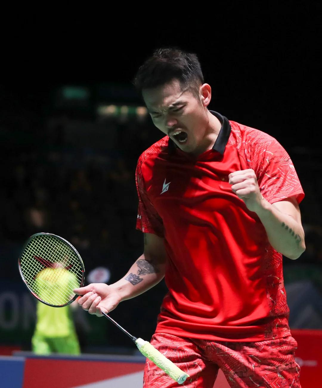 英格兰羽毛球队绝杀法国羽毛球队，林丹绝境逆转的简单介绍