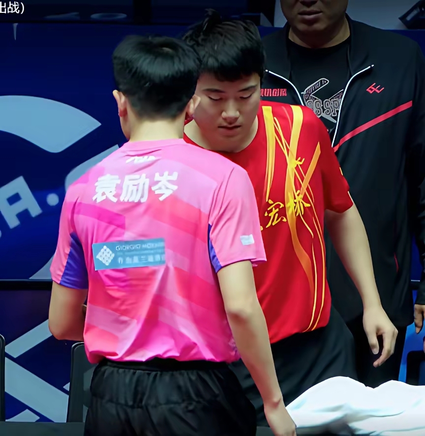 关于葡萄牙队完胜韩国队，梁靖崑高光表现的信息