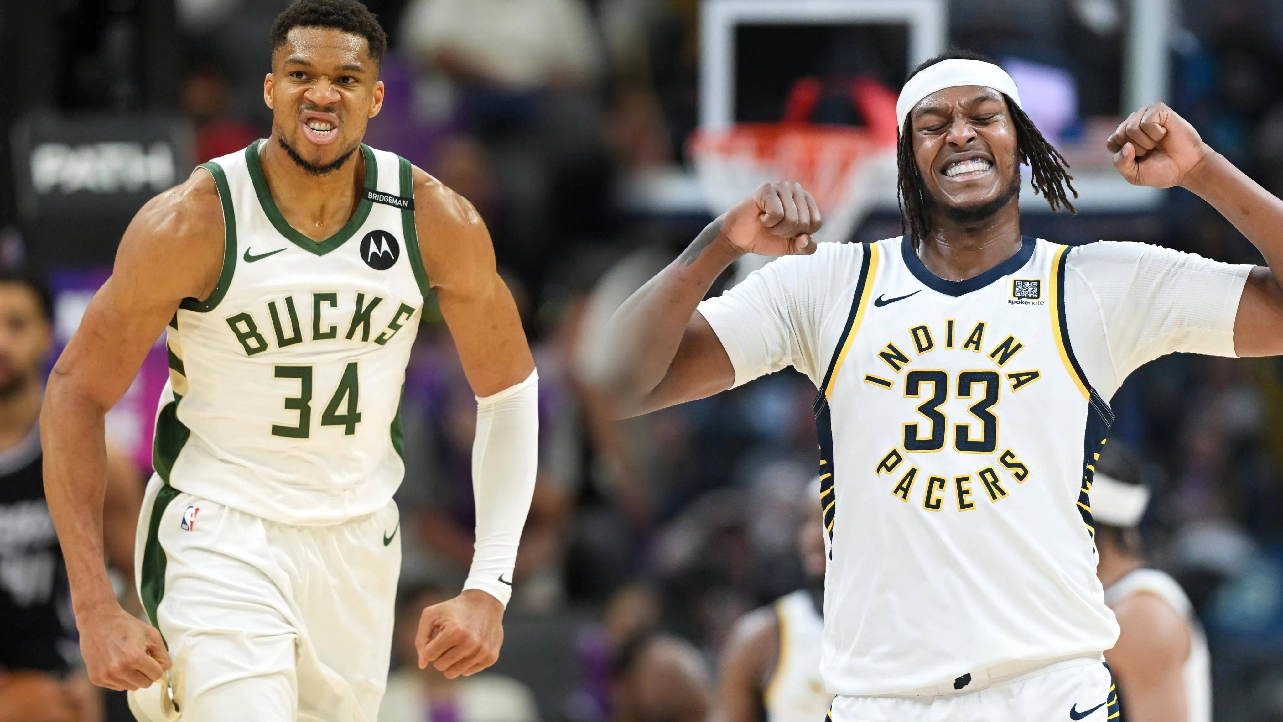 关于雷霆逆转步行者，字母哥点燃赛场的信息