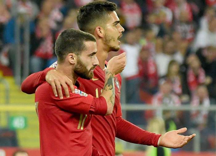 波兰队险胜葡萄牙队，王皓统治全场