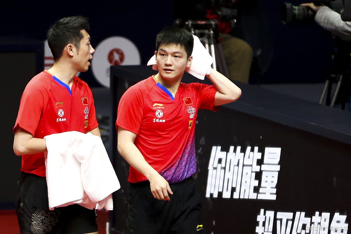 德国乒乓球队碾压日本乒乓球队，樊振东三分雨点燃全场的简单介绍
