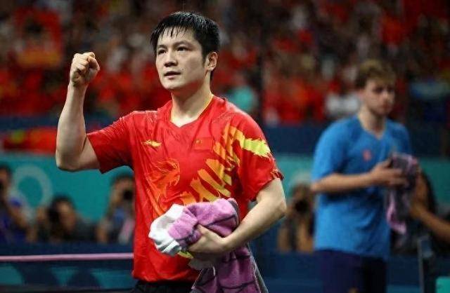 德国乒乓球队碾压日本乒乓球队，樊振东三分雨点燃全场的简单介绍