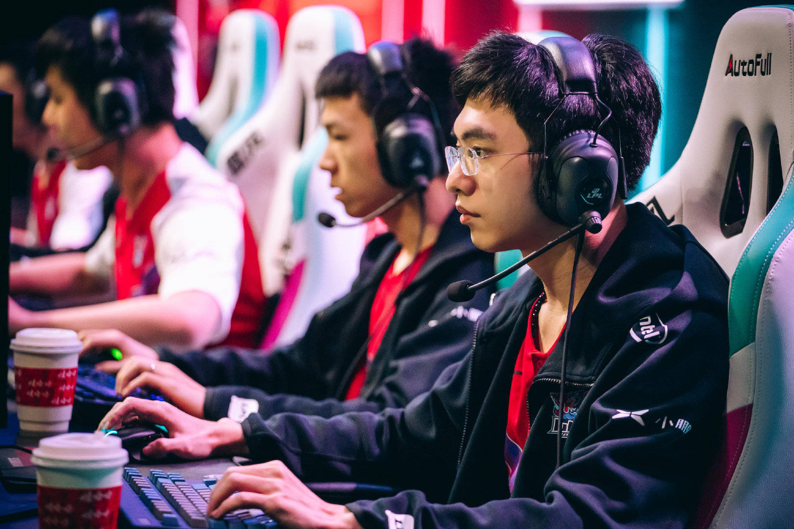 关于IG强势XL，Flandre三分雨点燃全场的信息