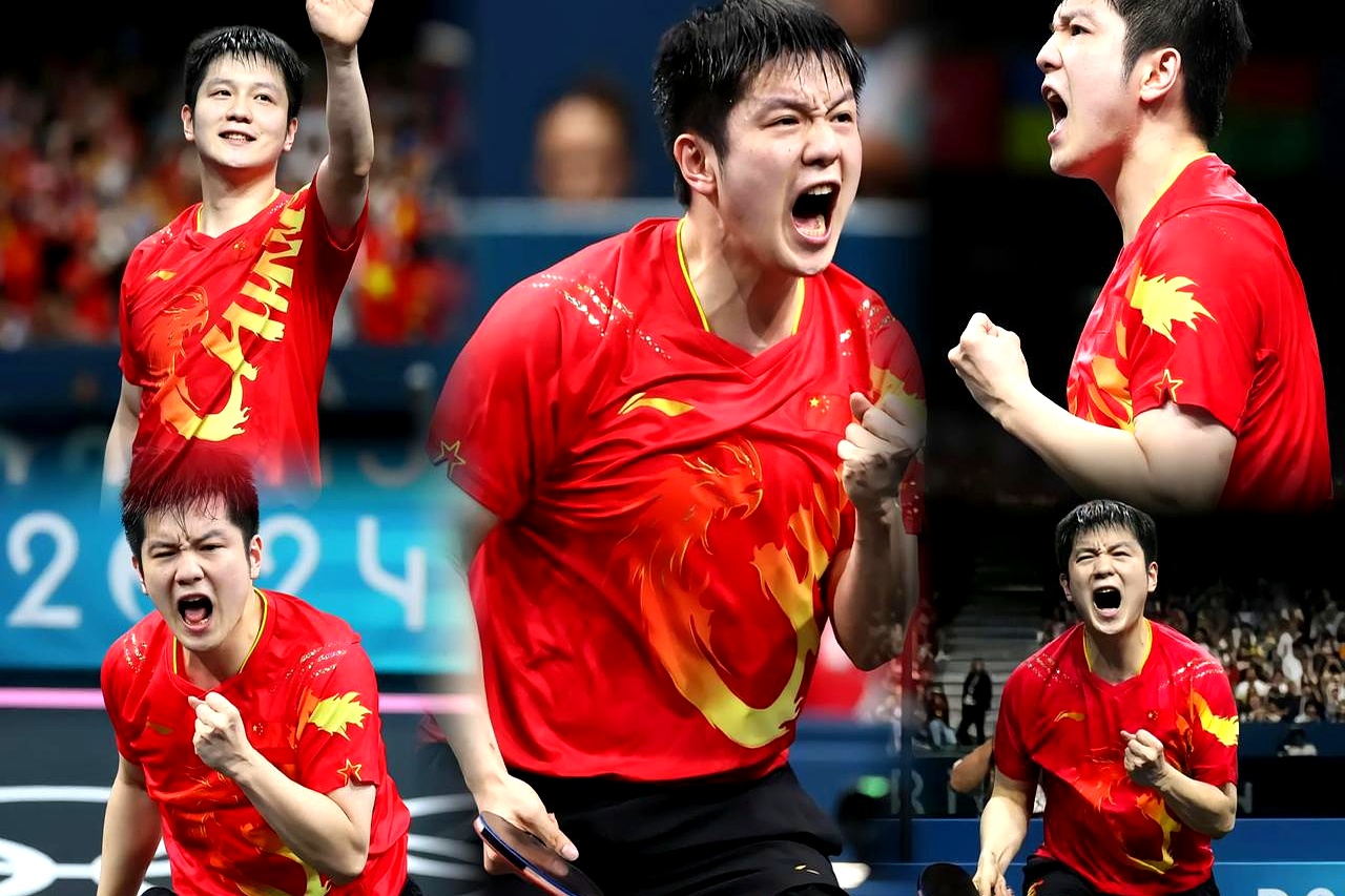 乒乓球男单赛场上演绝杀,中国选手成功晋级决赛的简单介绍 乒乓球男单赛场上演绝杀,中国选手成功晋级决赛的简单介绍