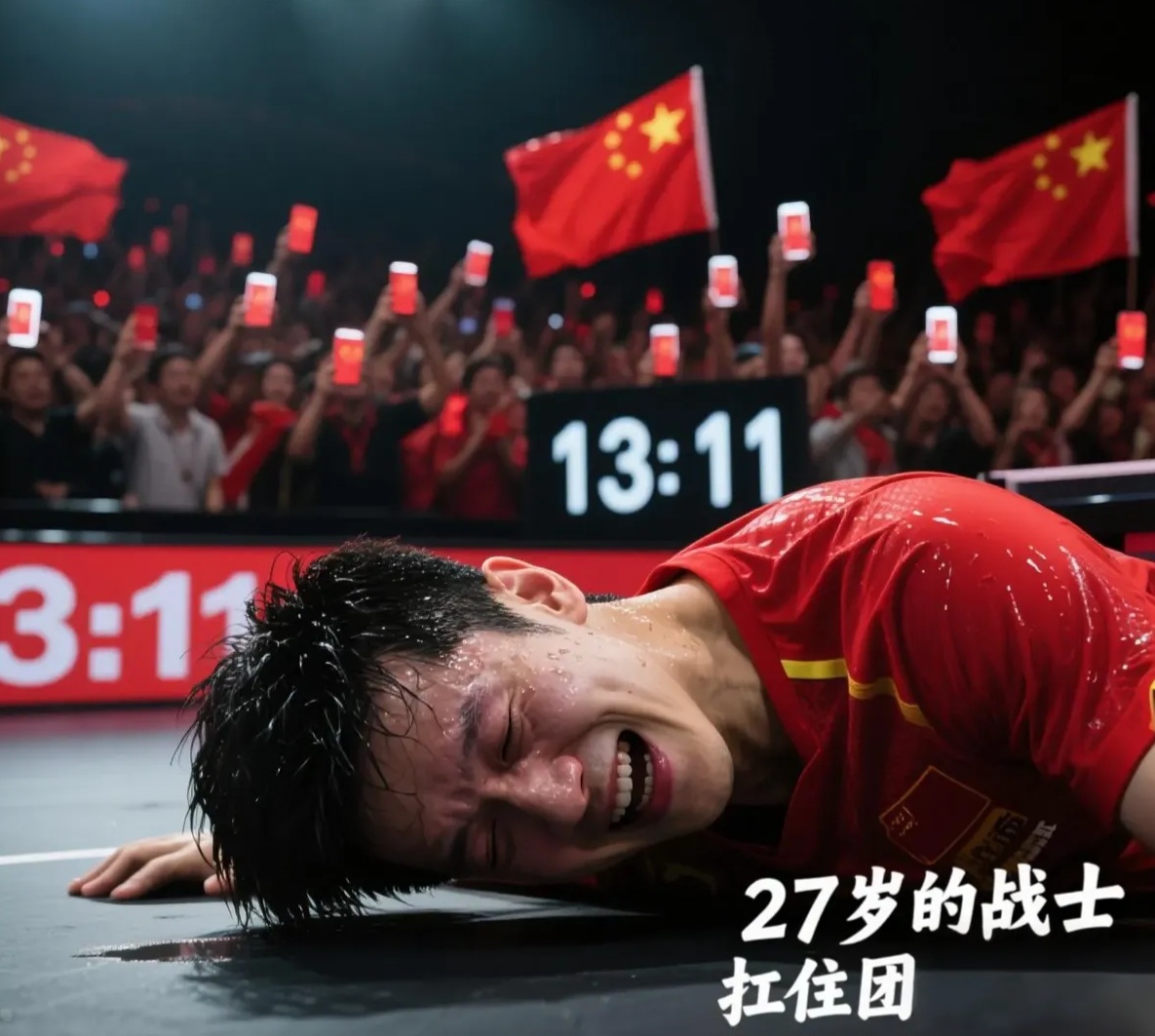 乒乓球男单赛场上演绝杀,中国选手成功晋级决赛的简单介绍 乒乓球男单赛场上演绝杀,中国选手成功晋级决赛的简单介绍