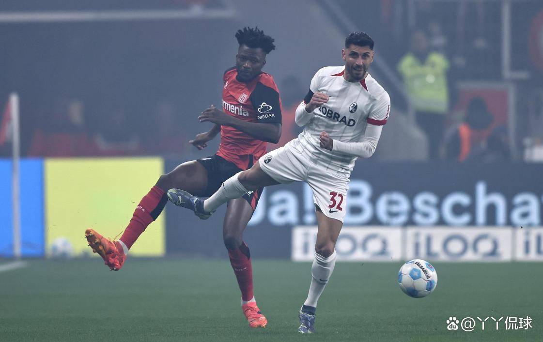 弗赖堡球队在主场比赛中一鼓作气夺标的简单介绍