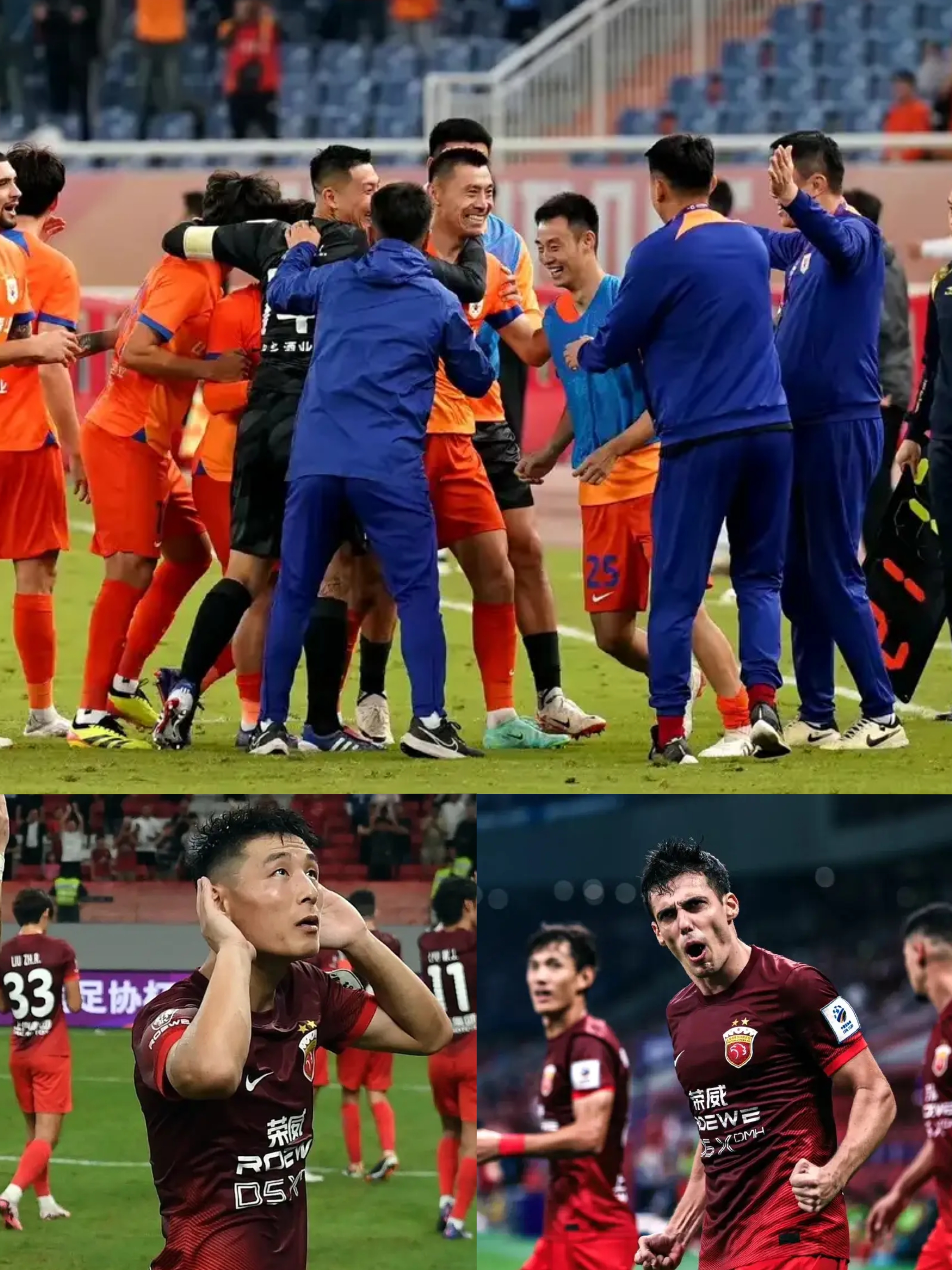 国内足球联赛困境重重,强弱悬殊尽显无遗 国内足球联赛困境重重,强弱悬殊尽显无遗