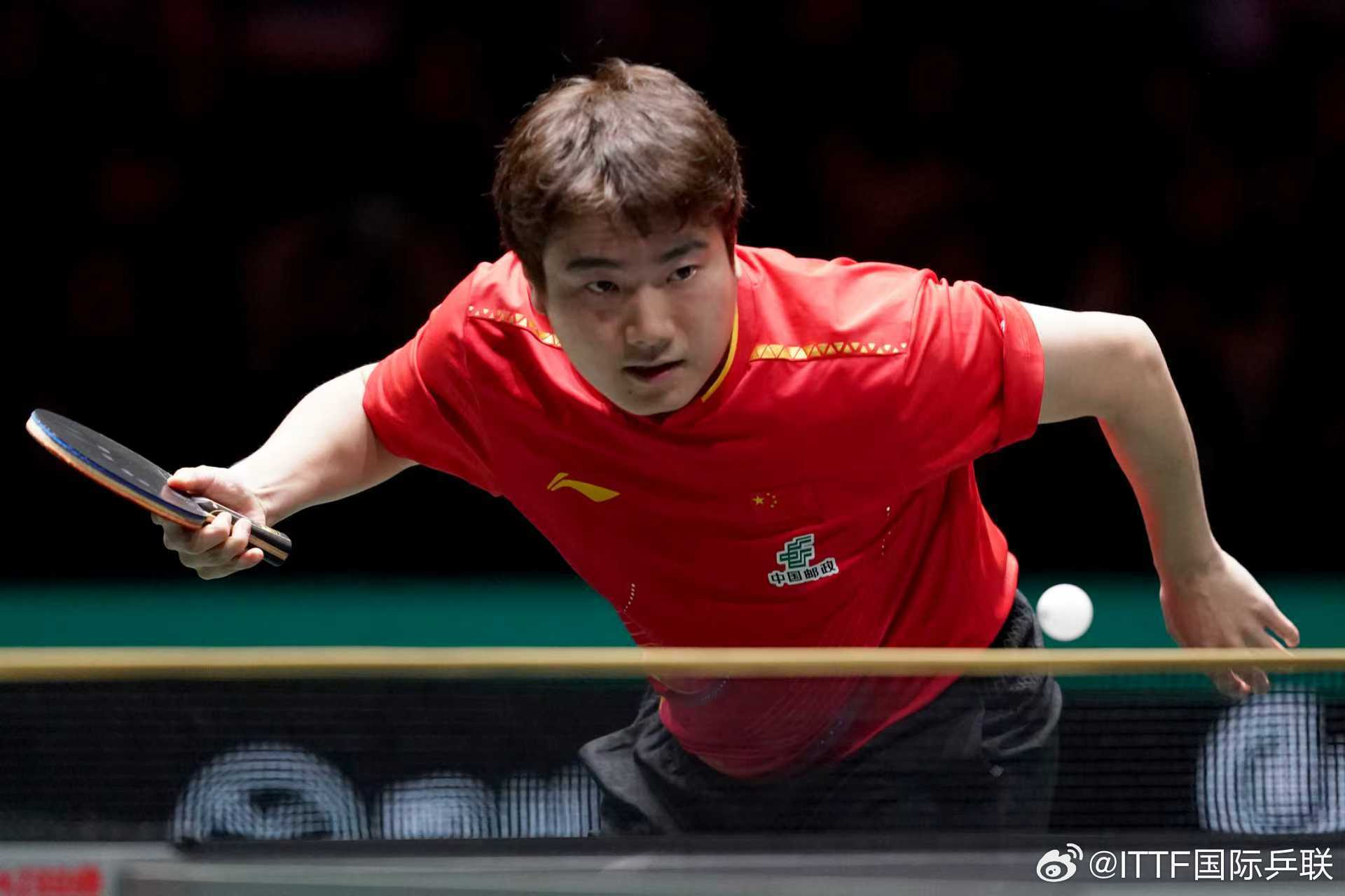 关于韩国队绝杀中国队，梁靖崑关键制胜的信息