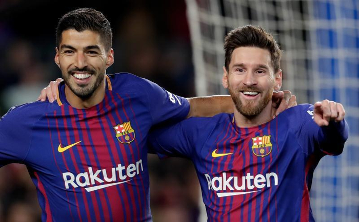 尤文碾压克罗地亚，苏亚雷斯统治全场的简单介绍