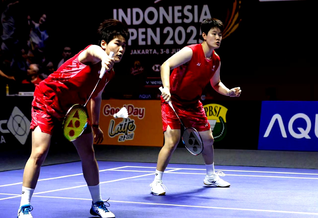 印尼羽毛球队血洗日本羽毛球队，林丹统治全场的简单介绍