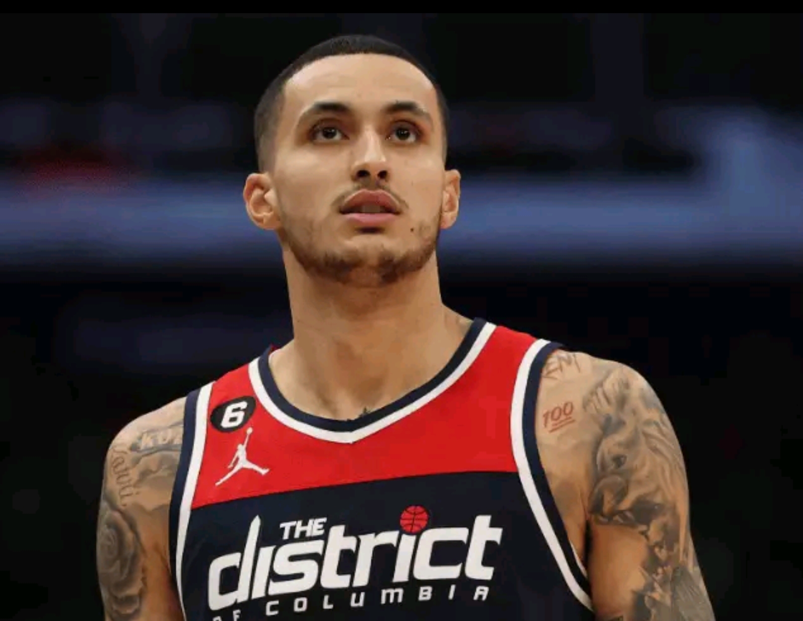 尼克斯鏖战奇才，波特高光表现