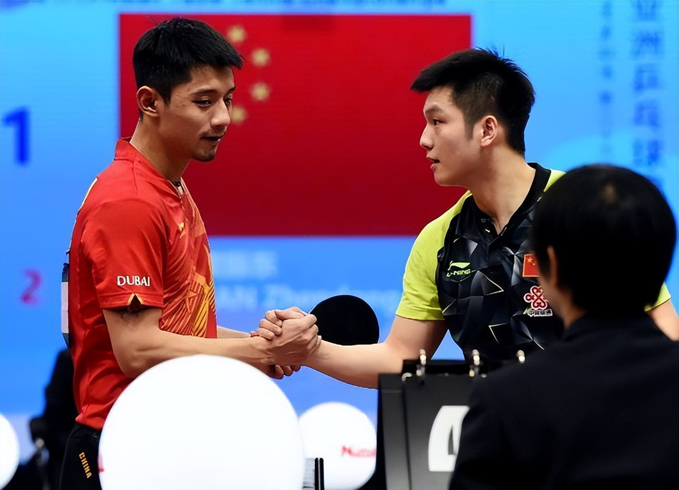 关于中国乒乓球队完胜瑞典乒乓球队,张继科绝境逆转的信息 关于中国乒乓球队完胜瑞典乒乓球队,张继科绝境逆转的信息