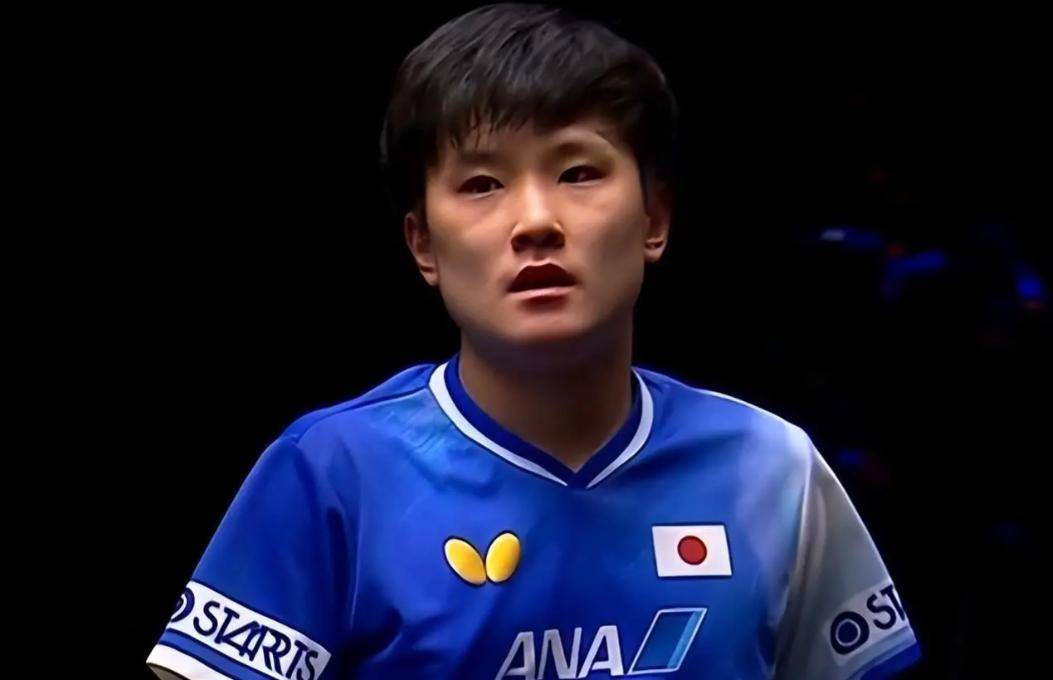 韩国乒乓球队强势中国乒乓球队，张本智和制霸全场的简单介绍