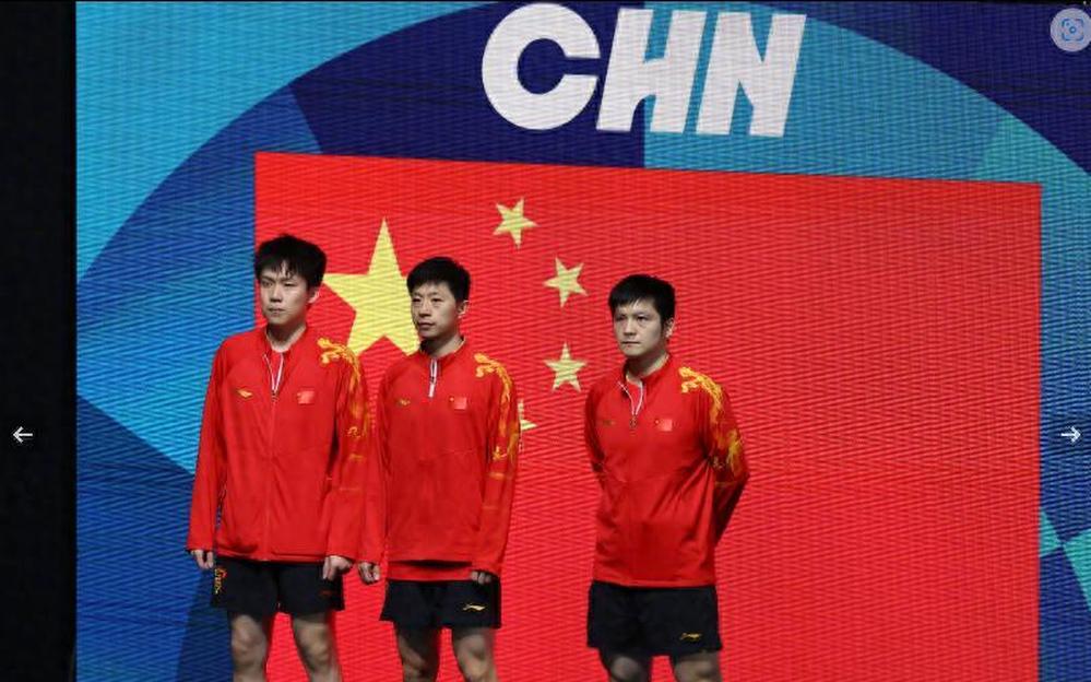 瑞典队绝杀中国队，许昕点燃赛场