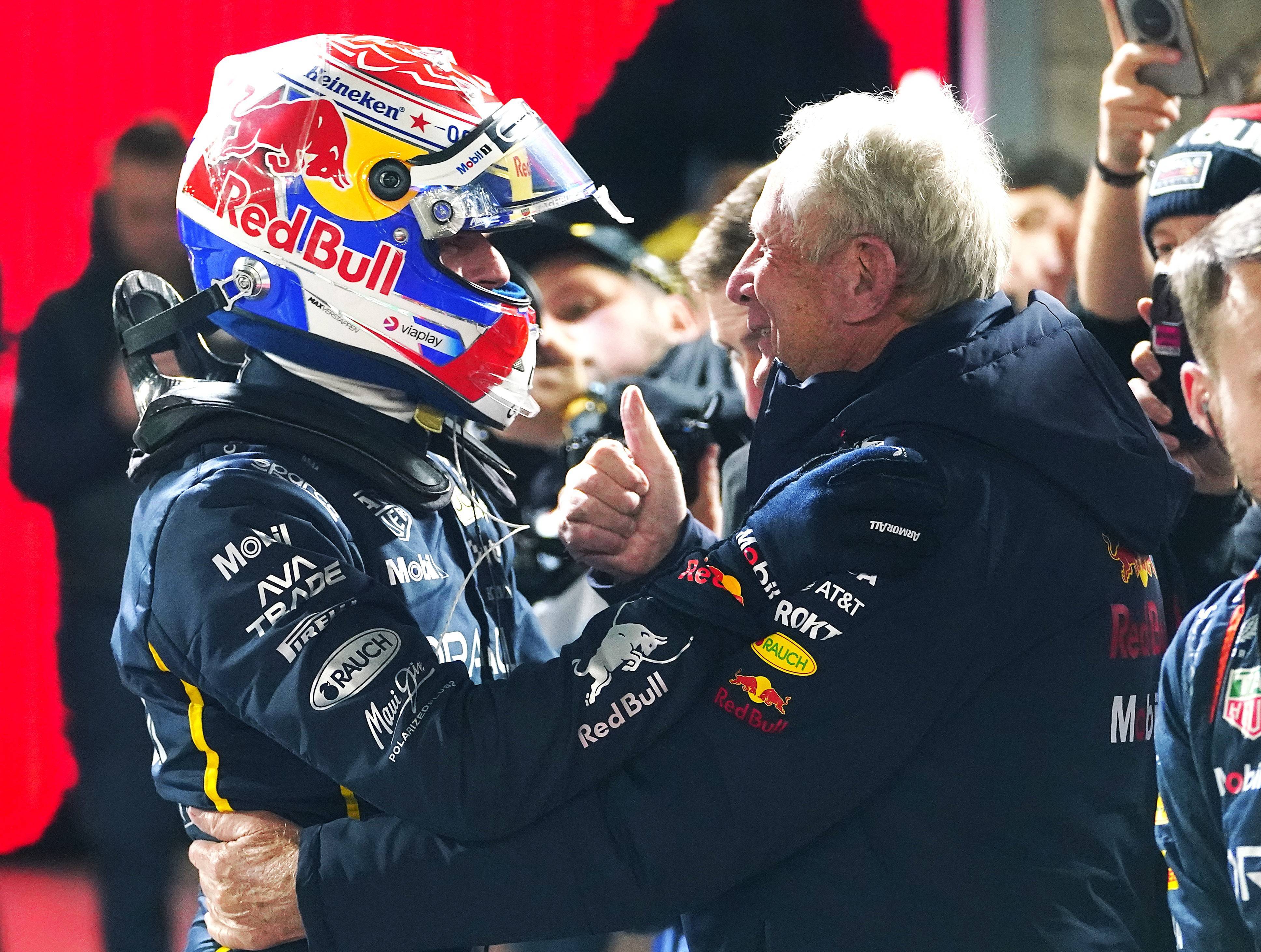 关于雷诺车队逆转威廉姆斯，维斯塔潘扛起全队的信息