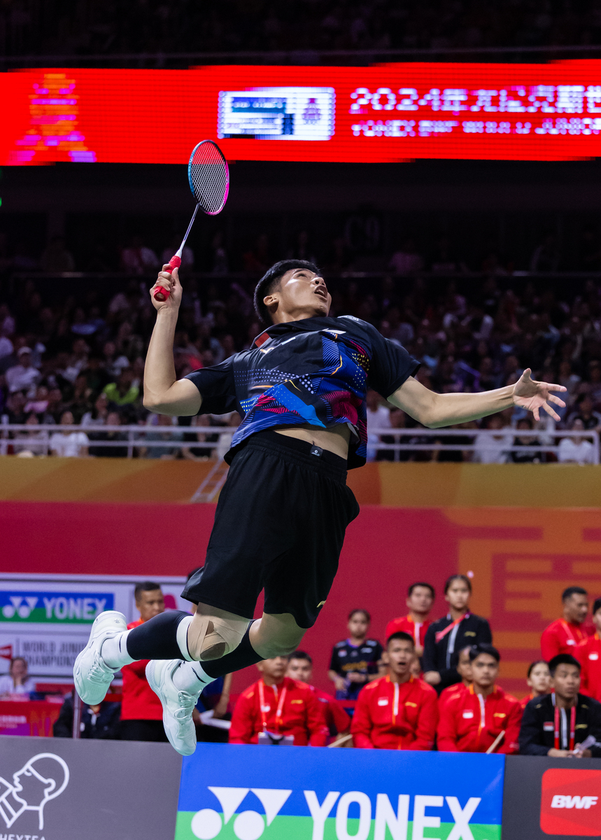 丹麦羽毛球队险胜法国羽毛球队，林丹一己之力扛起全队的简单介绍