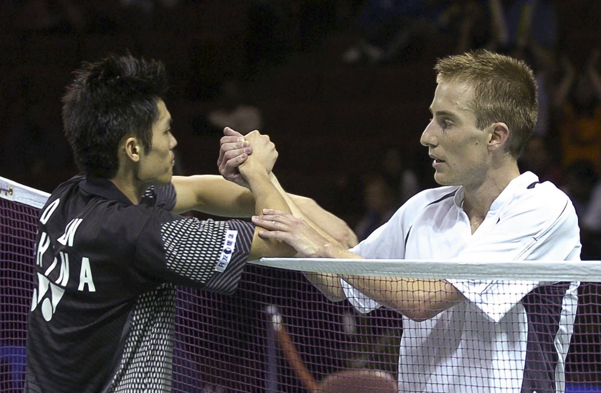 丹麦羽毛球队险胜法国羽毛球队，林丹一己之力扛起全队的简单介绍