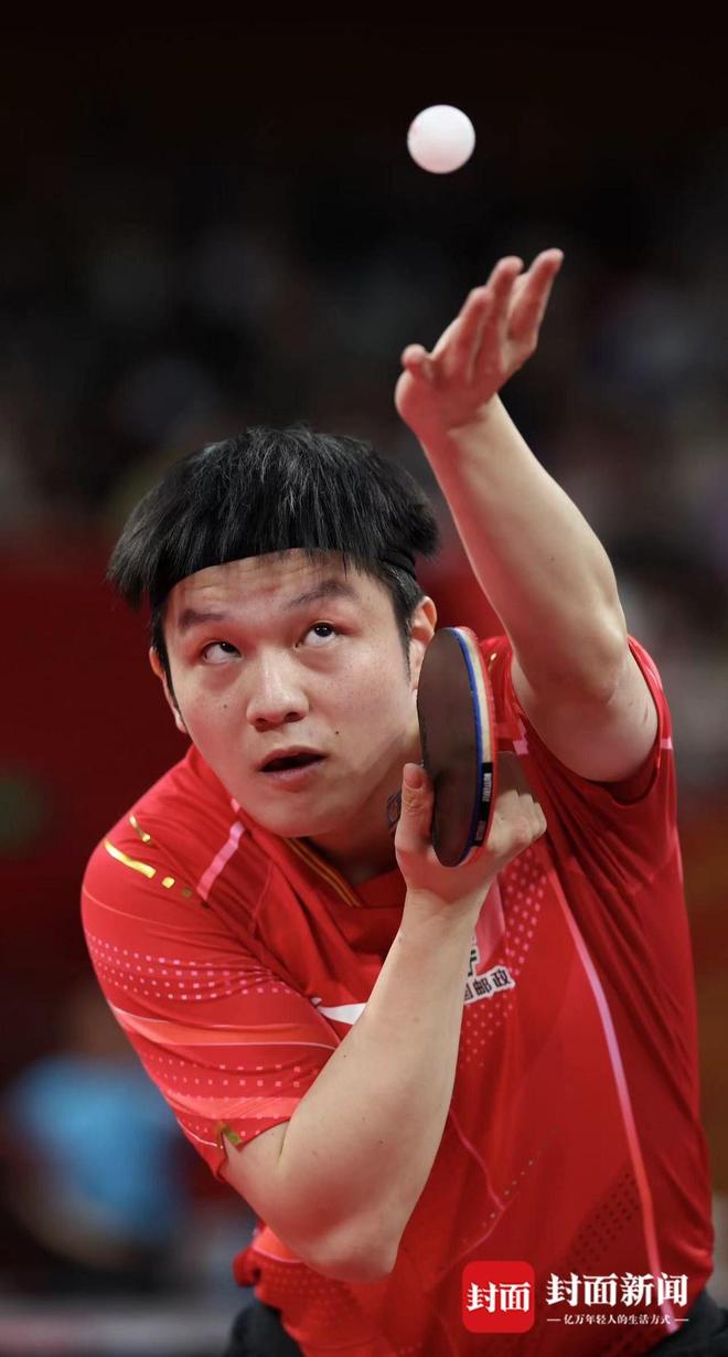 关于中国队力克英格兰队，樊振东状态火热的信息