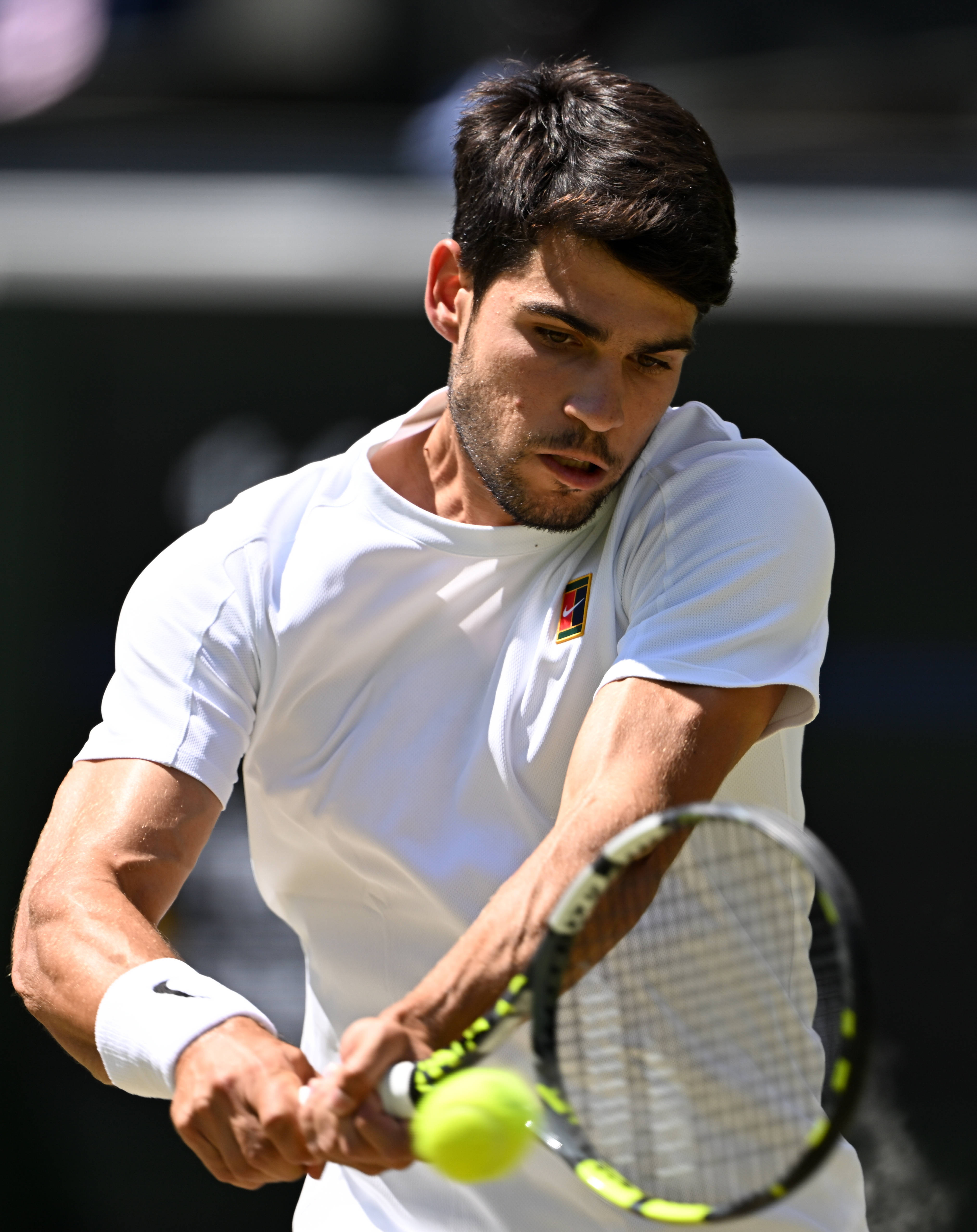 美国网球队绝杀英国网球队，阿尔卡拉斯惊艳世界的简单介绍