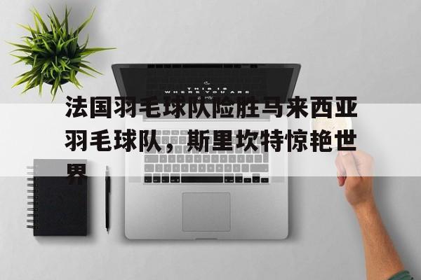 法国羽毛球队险胜马来西亚羽毛球队，斯里坎特惊艳世界的简单介绍