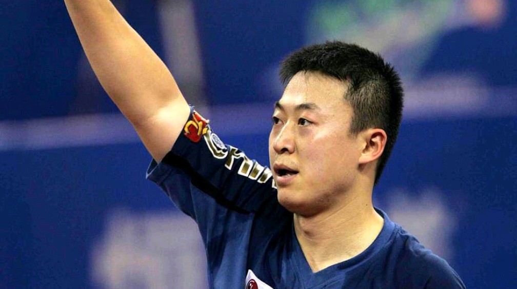 关于中国羽毛球队逆转法国羽毛球队，马琳高光表现的信息