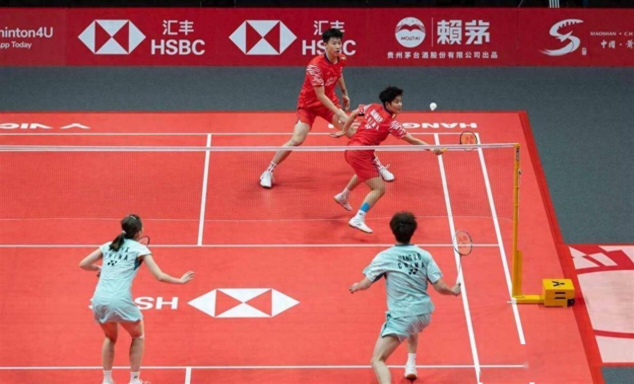 关于中国羽毛球队逆转法国羽毛球队，马琳高光表现的信息