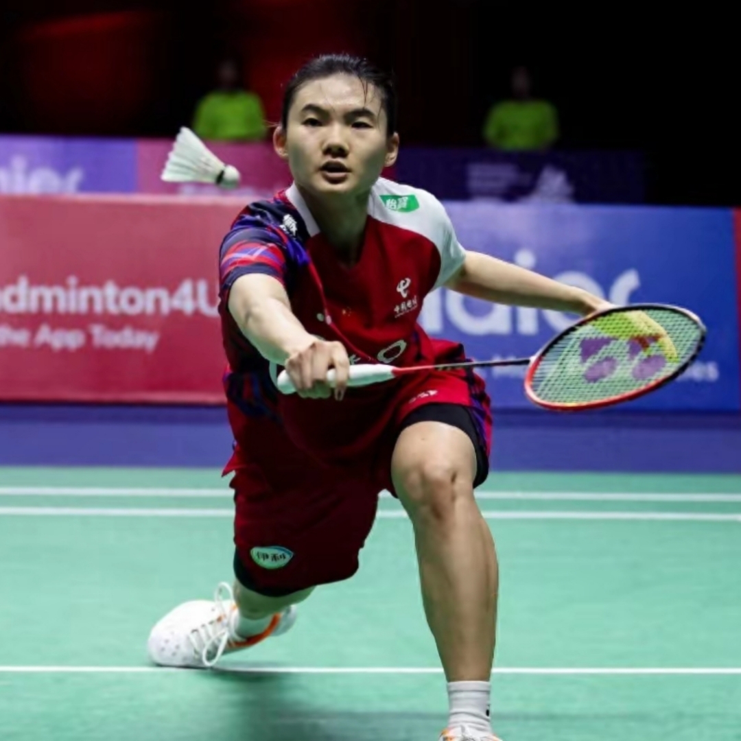 中国羽毛球队爆冷印度羽毛球队，马琳关键制胜的简单介绍