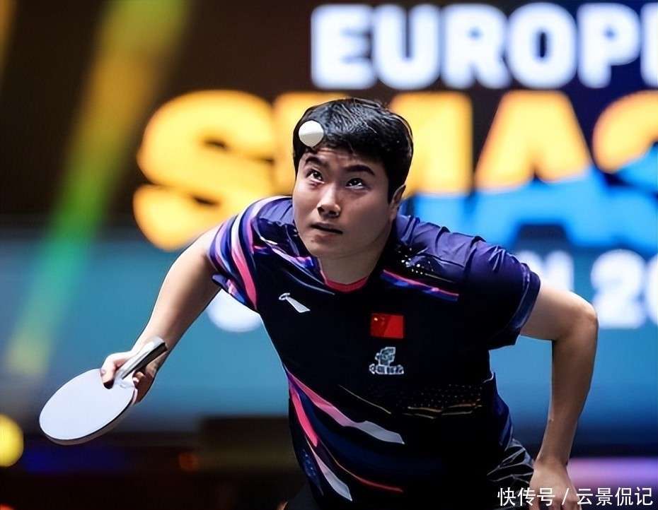 日本乒乓球队血洗德国乒乓球队，王皓一己之力扛起全队的简单介绍