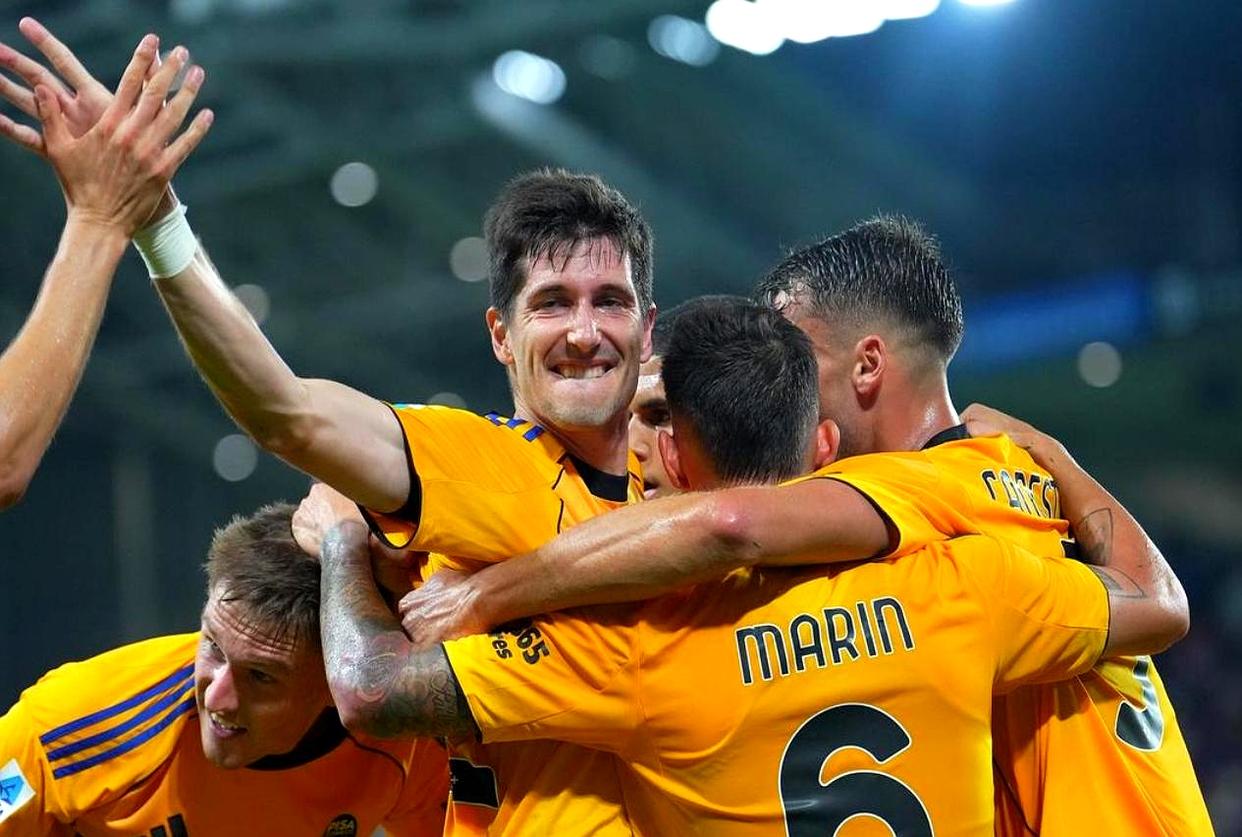 意甲夺冠大热，零封对手再立新功！的简单介绍