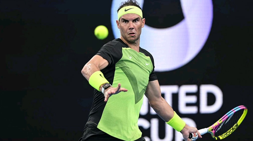 法网翻盘联合杯，纳达尔带队取胜